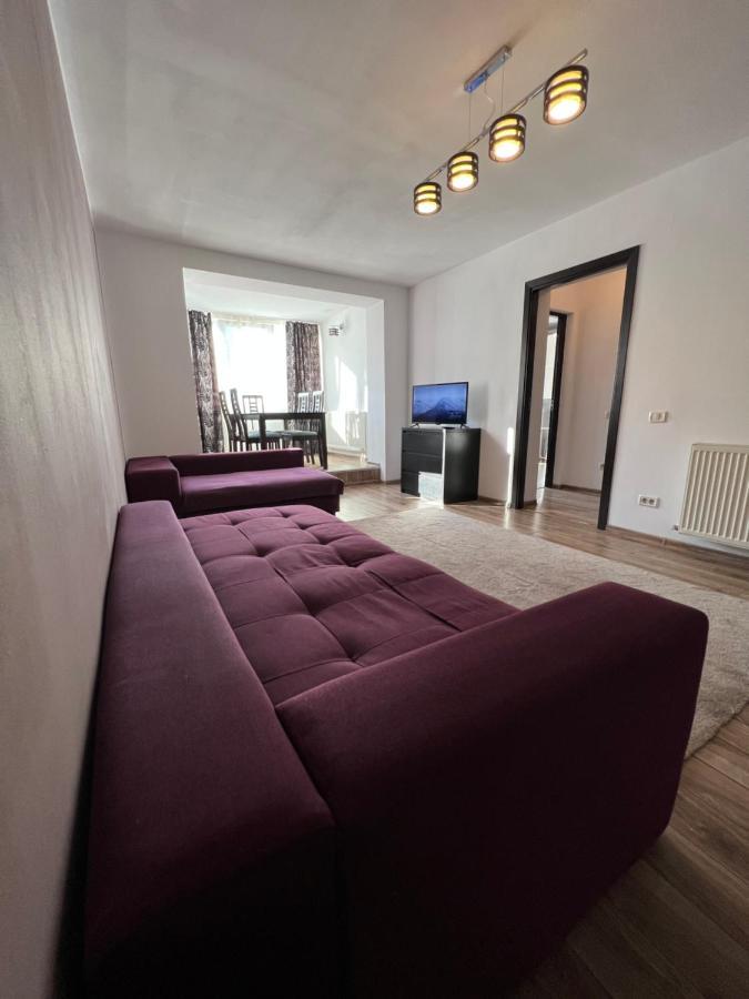 Nordic Sunny Apartment Suceava Exterior foto